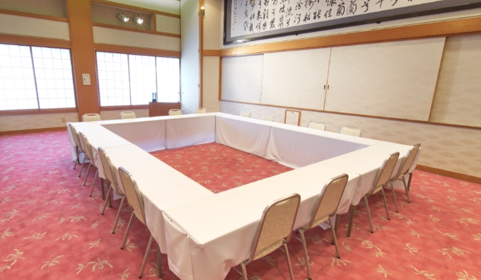 新かどや ワーケーションプラン 会議室