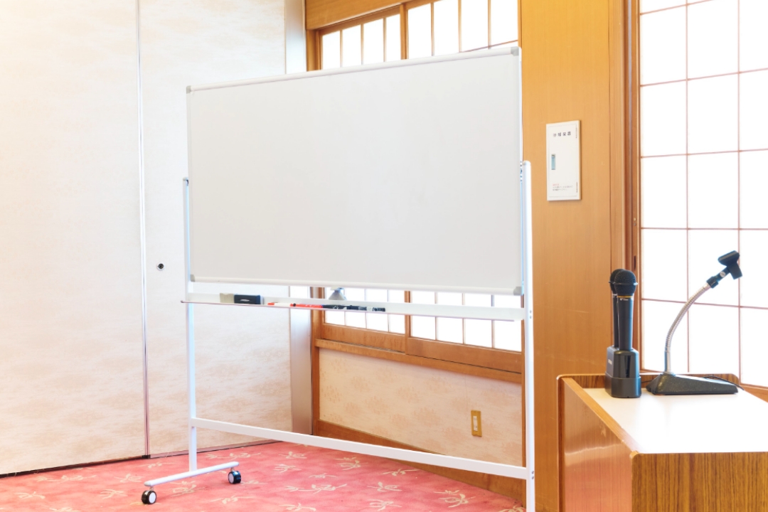 新かどや ワーケーションプラン 会議室