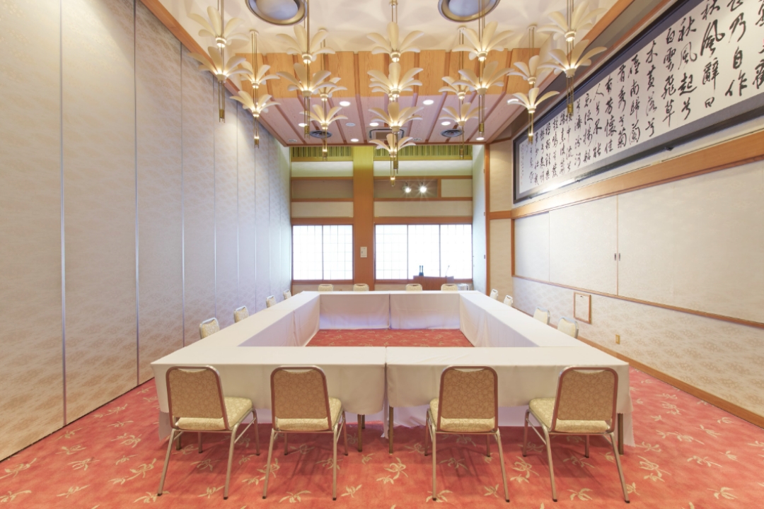 新かどや ワーケーションプラン 会議室