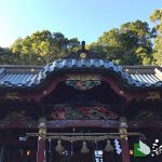 伊豆山神社本殿