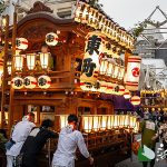 こがし祭り2025山車コンクール