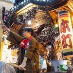 こがし祭り2025山車コンクール