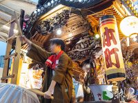 こがし祭り2025山車コンクール