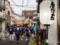 こがし祭り2025山車コンクール