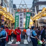こがし祭り2025山車コンクール