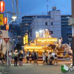 こがし祭り2025山車コンクール