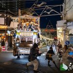 こがし祭り2025山車コンクール