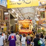 こがし祭り2025山車コンクール