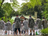 こがし祭り2025宮神輿渡御