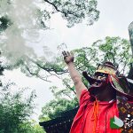 こがし祭り2025宮神輿渡御