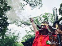 こがし祭り2025宮神輿渡御