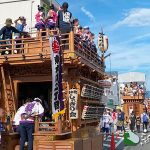 三嶋大祭り