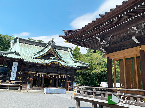 三嶋大祭り