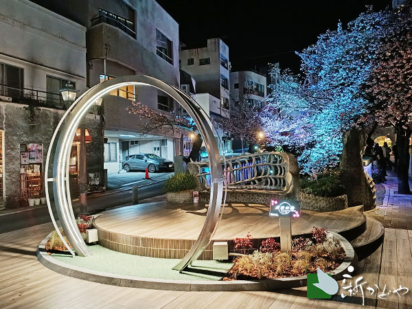 熱海温泉あたみ桜まつり開催中！