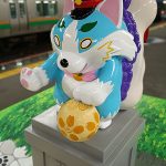 熱海駅公式キャラクターあたゆ丸