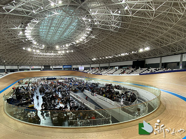 伊豆ベロドローム