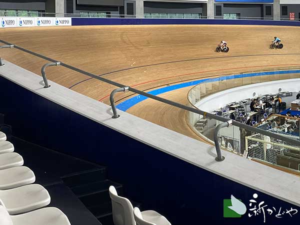 伊豆ベロドローム