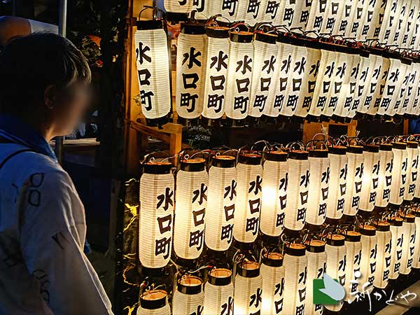 熱海こがし祭り 山車コンクール