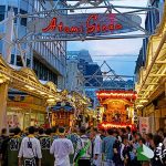 熱海こがし祭り 山車コンクール