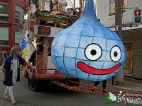 熱海こがし祭り 山車コンクール