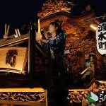 熱海こがし祭り 山車コンクール
