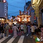 熱海こがし祭り 山車コンクール