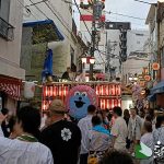 熱海こがし祭り 山車コンクール